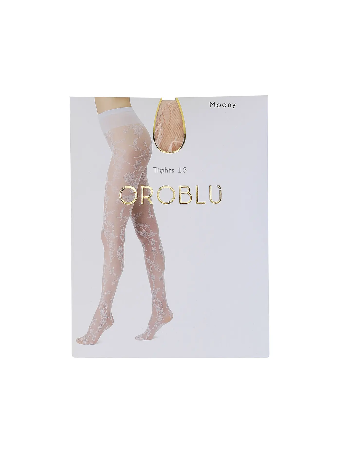 OROBLU | Modestrumpfhose Moony | 